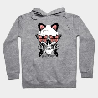 CUTE & PUNK SCULLS by WOOF SHIRT Hoodie